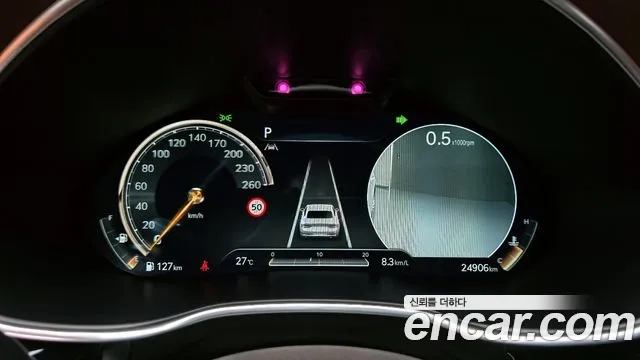 Genesis G80 (RG3) id 2879207 из Кореи 18