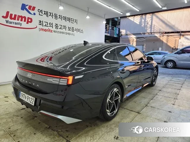 Hyundai Sonata D Edge (DN8) id 3347487 из Кореи 18