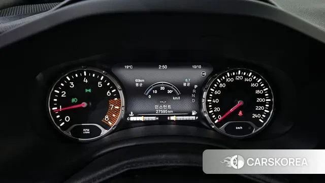 Jeep Renegade id 3233501 из Кореи 18