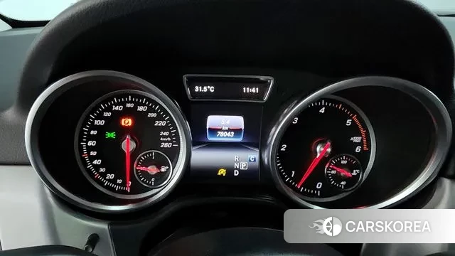 Mercedes-Benz GLE - Class W166 id 3009264 из Кореи 18