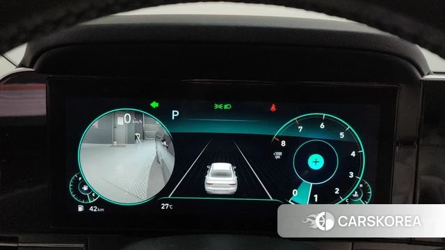 Hyundai The New Grandeur IG id 4445325 из Кореи 32
