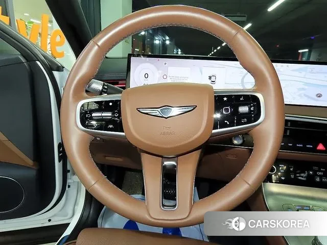 Genesis GV70 id 3756860 из Кореи 18