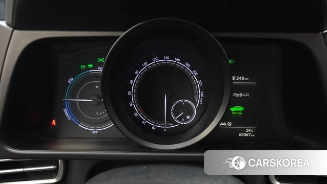 Hyundai Avante Hybrid (CN7) id 4433256 из Кореи 28
