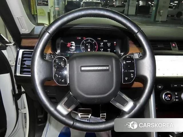 Land Rover Discovery 5 id 3588200 из Кореи 18