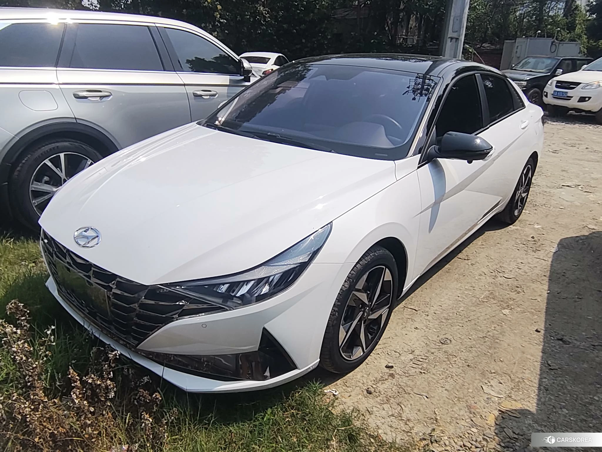 Hyundai Elantra id 4452370 из Китая 14