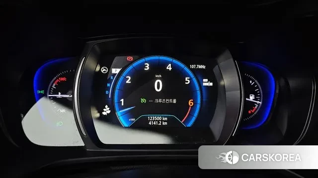 Renault Korea (Samsung) The New QM6 id 3428896 из Кореи 18