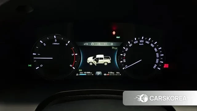 Ssangyong Rexton Sports id 3773083 из Кореи 18