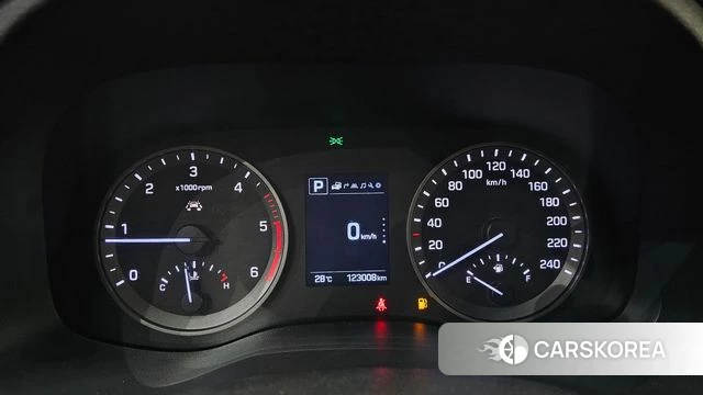 Hyundai All New Tucson id 4530978 из Кореи 18