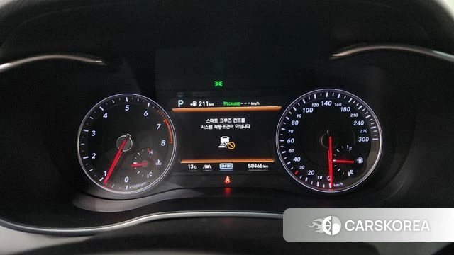 Genesis G70 id 4020618 из Кореи 18