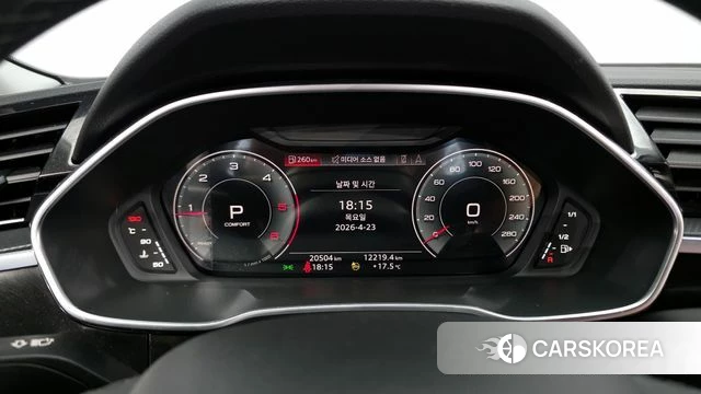 Audi Q3 (F3) id 4195278 из Кореи 31