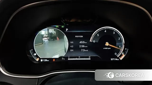 Genesis GV80 id 3439039 из Кореи 18