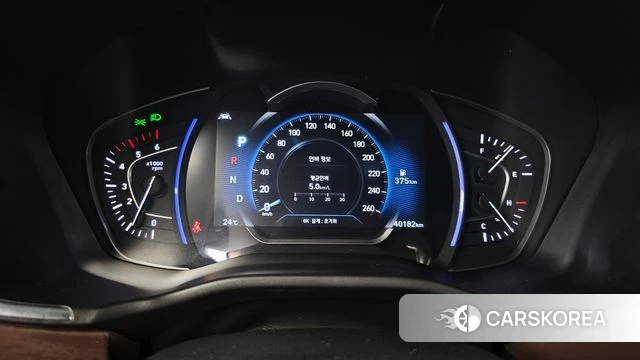 Hyundai Santa Fe TM id 4377813 из Кореи 32