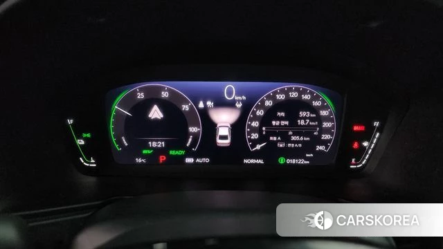 Honda Accord 11th Generation id 3831804 из Кореи 18