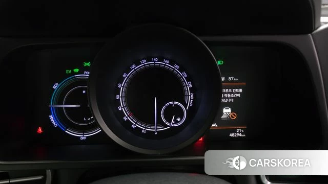 Hyundai Avante Hybrid (CN7) id 4562040 из Кореи 18