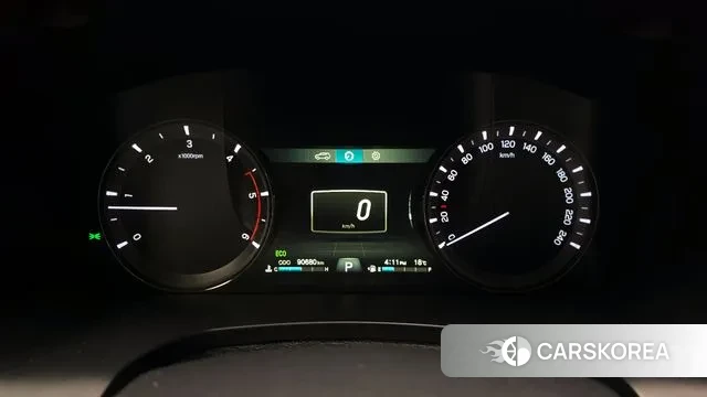 Ssangyong Rexton Sports id 3363063 из Кореи 18