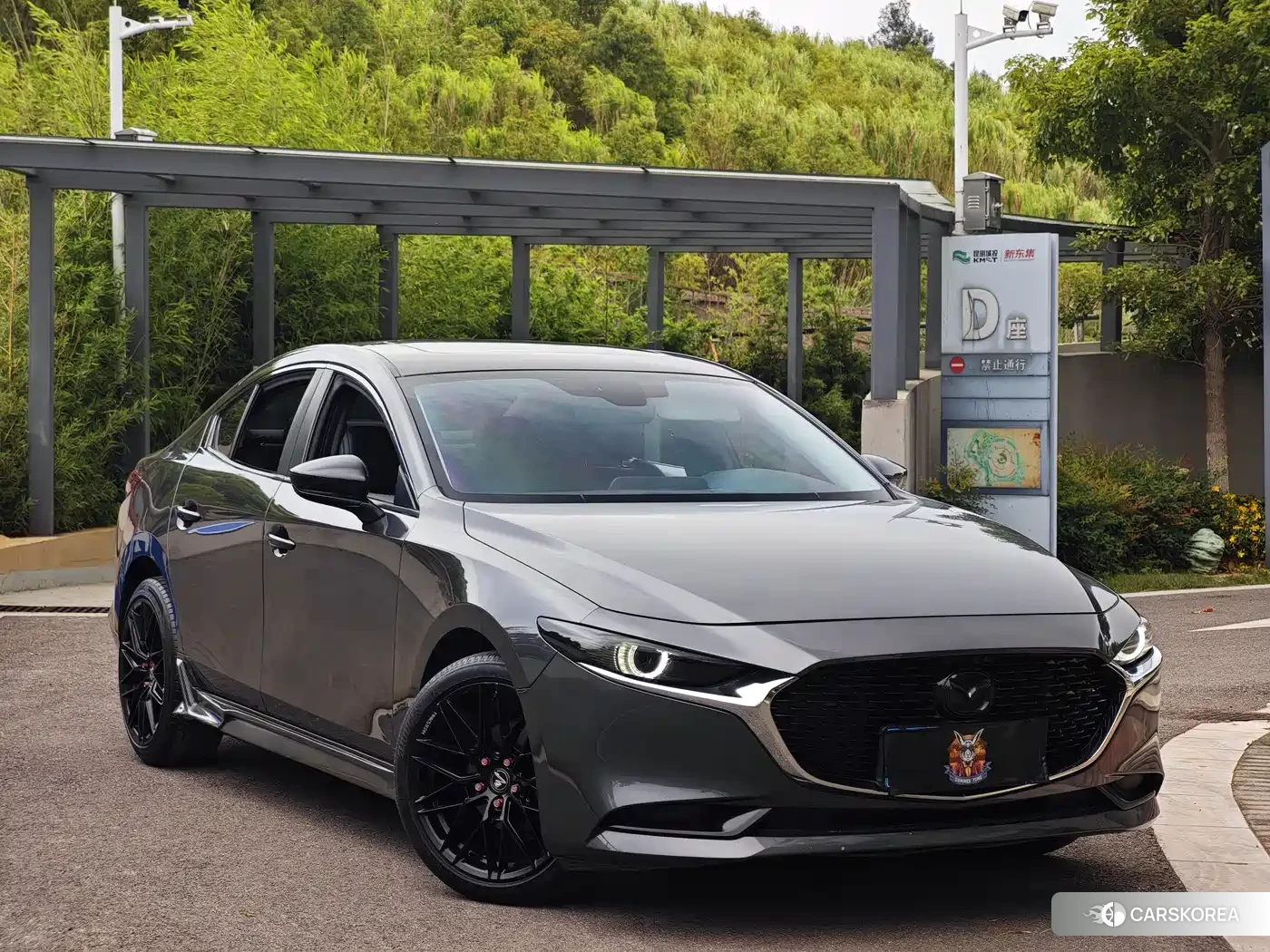 Mazda 3 id 4538734 из Китая 16