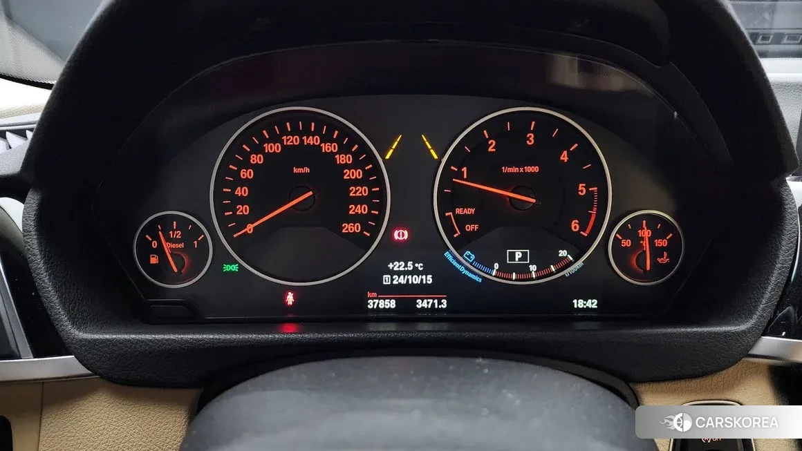 BMW 3 Series (F30) id 2021797 из Кореи 18