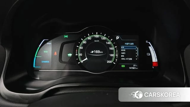 Hyundai Ionic Electric id 4345795 из Кореи 29