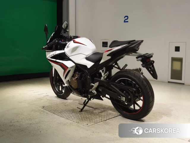 Проданный Honda CBR400R id 4365497 из Японии, фото 8