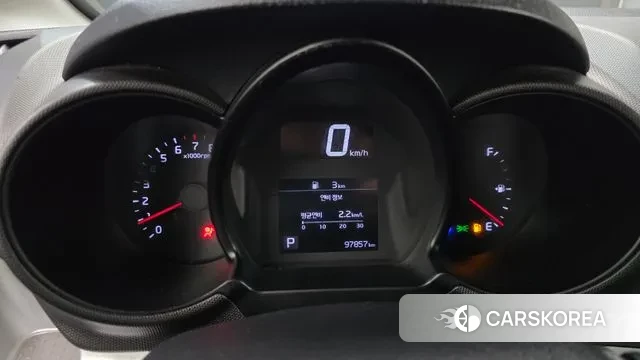 Kia The New Ray id 3551219 из Кореи 18