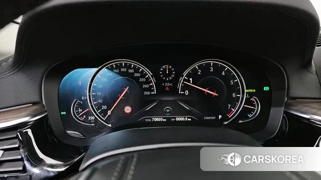 BMW 5 Series (G30) id 3602263 из Кореи 18