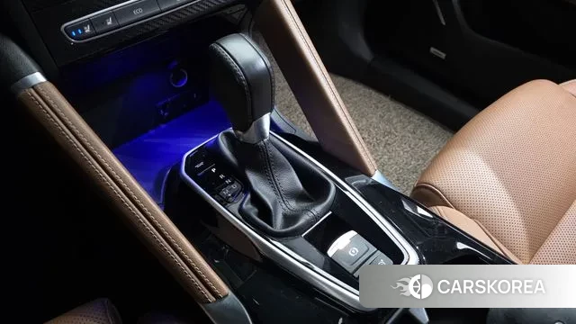 Renault Korea (Samsung) The New QM6 id 3268956 из Кореи 18