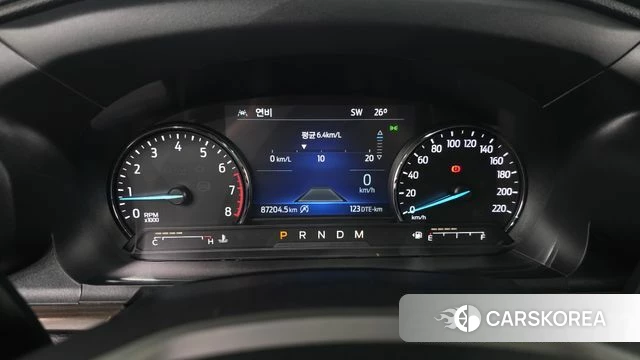 Ford Explorer 6th Generation id 4698108 из Кореи 32