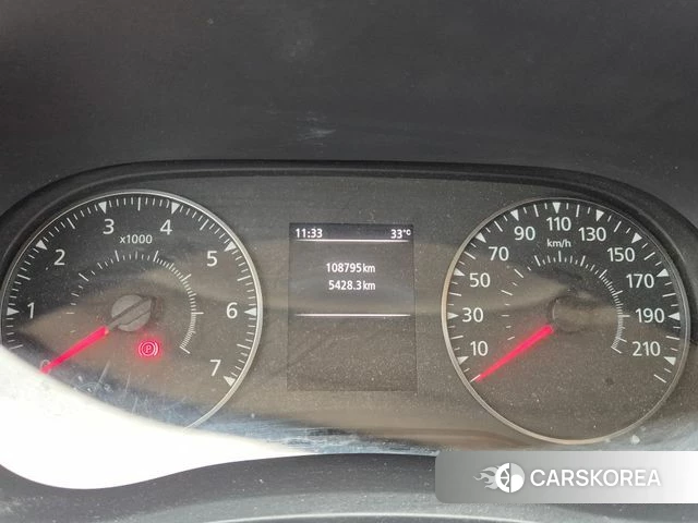 Renault Korea (Samsung) Master id 4406298 из Кореи 14