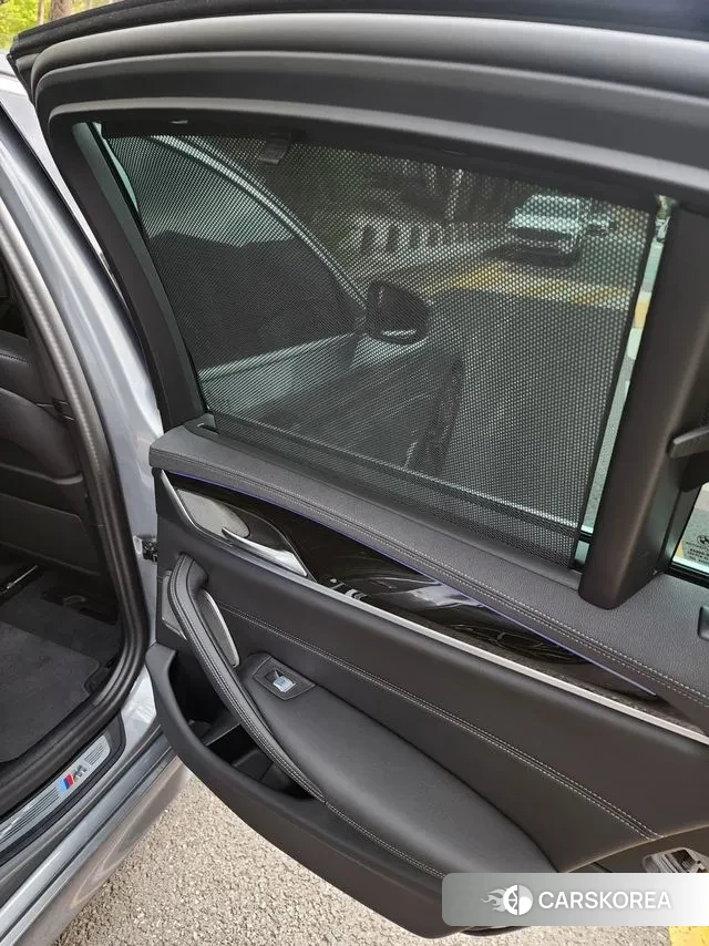 BMW 5 Series (G30) id 3523819 из Кореи 18