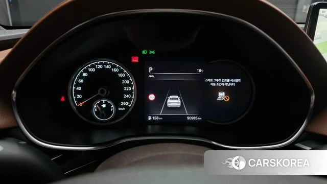 Genesis G80 (RG3) id 3864811 из Кореи 18