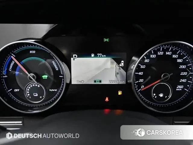 Hyundai The New Grandeur IG Hybrid id 3669169 из Кореи 18