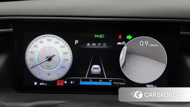 Hyundai Tucson (NX4) id 3477678 из Кореи 18