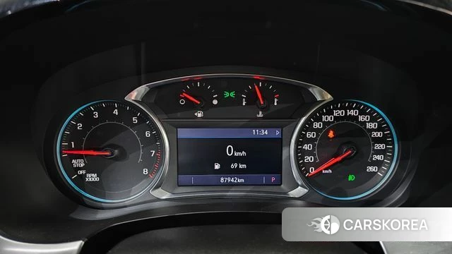 Chevrolet (GM Daewoo) Traverse id 4284749 из Кореи 28