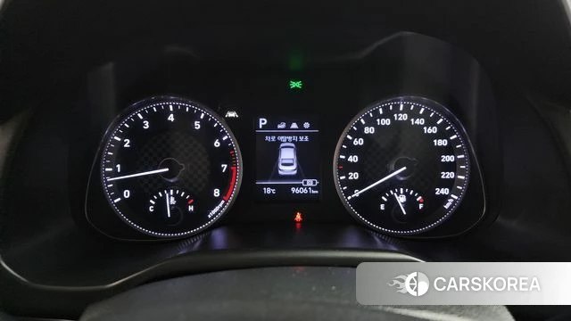 Hyundai The New Avante AD id 3905448 из Кореи 18