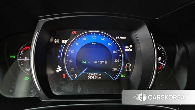 Renault Korea (Samsung) The New QM6 id 4581123 из Кореи 32