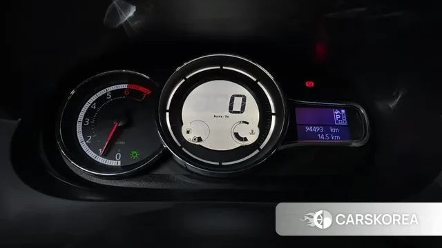 Renault Korea (Samsung) SM3 Neo id 3714086 из Кореи 18