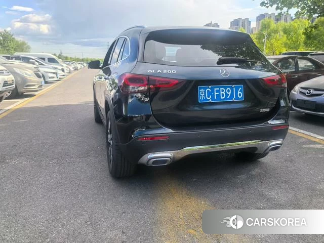 Mercedes-Benz GLA id 4272522 из Китая 10