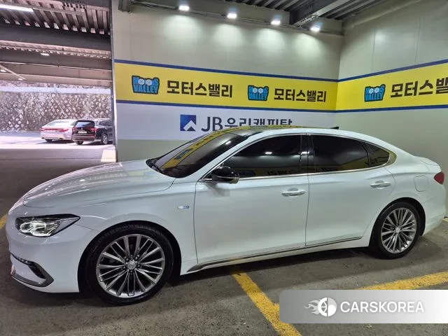 Hyundai Grandeur IG Hybrid id 3772958 из Кореи 18
