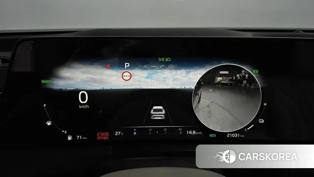 Kia K8 Hybrid id 3053006 из Кореи 18