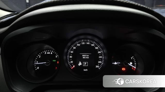 Renault Korea (Samsung) SM6 id 4573966 из Кореи 17