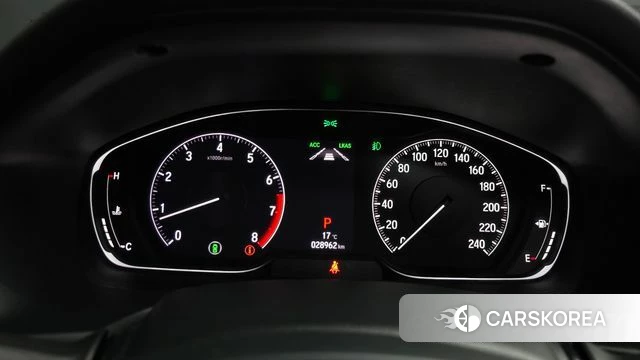 Honda Accord 10th Generation id 4667495 из Кореи 36