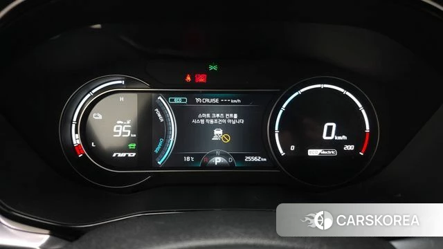 Kia Niro EV id 4283432 из Кореи 29