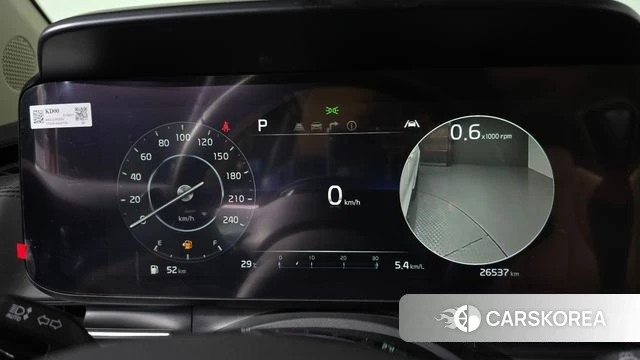 Kia Carnival 4th generation id 4657408 из Кореи 29