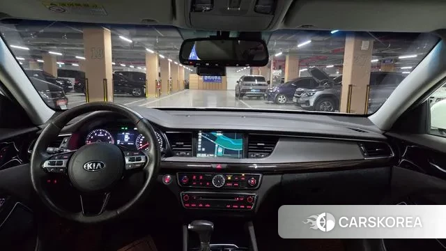 Kia Come New K7 id 3627238 из Кореи 18