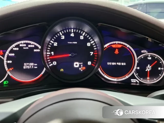 Porsche Panamera (971) id 3175653 из Кореи 18