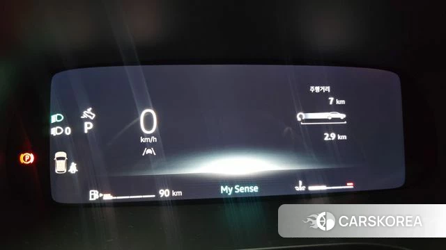 Renault Korea (Samsung) Arcana id 4607247 из Кореи 18