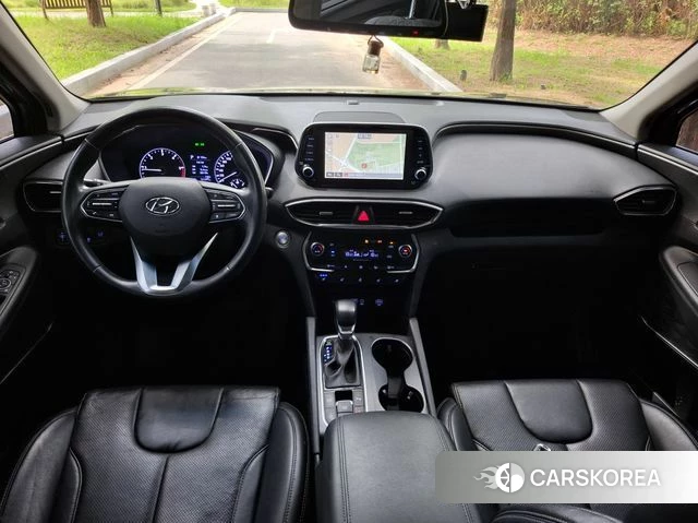 Hyundai Santa Fe TM id 4717734 из Кореи 18
