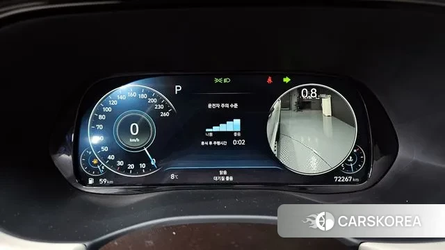 Hyundai Palisade id 3581697 из Кореи 18