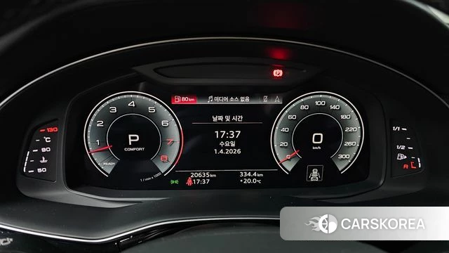 Audi Q7 (4M) id 3871173 из Кореи 18