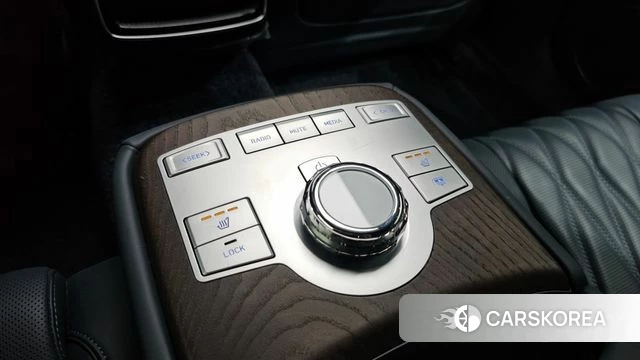 Genesis G80 (RG3) id 4675037 из Кореи 31